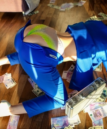 Проститутка Танеченька